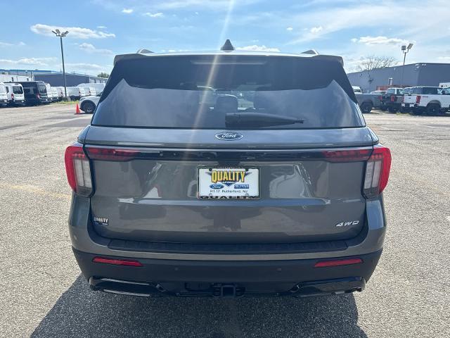2026 Ford Explorer - $52,695