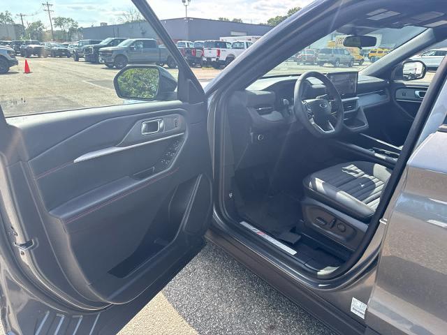 2026 Ford Explorer - $52,695