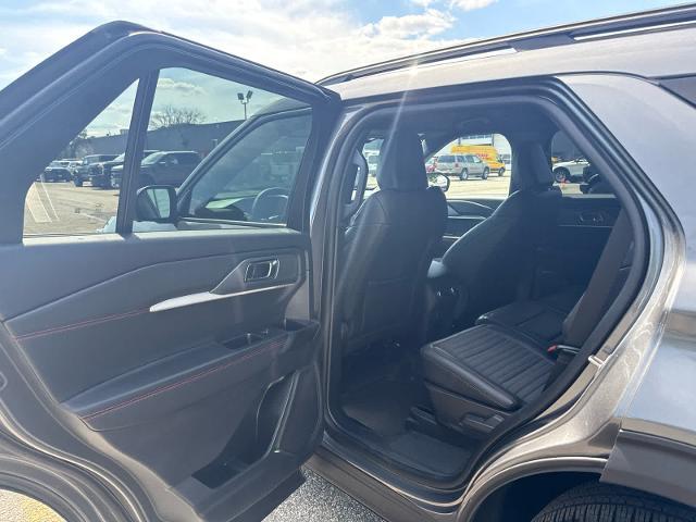 2026 Ford Explorer - $52,695