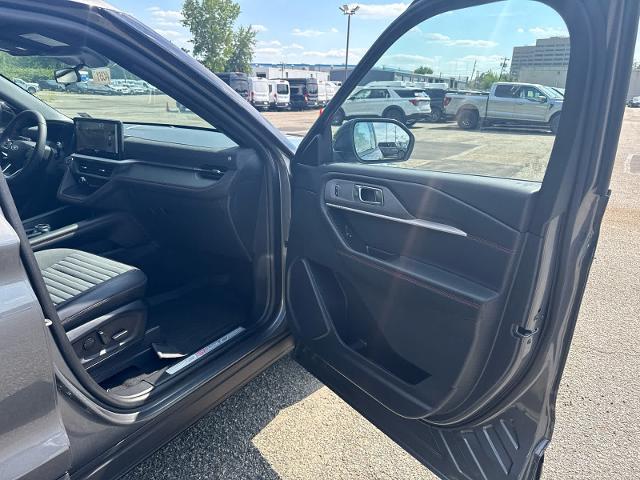 2026 Ford Explorer - $52,695