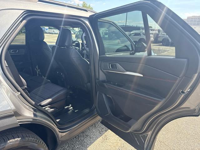 2026 Ford Explorer - $52,695