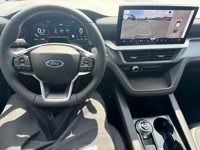 2026 Ford Explorer - $52,695