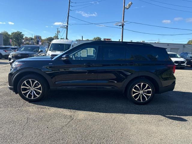 2026 Ford Explorer - $51,245