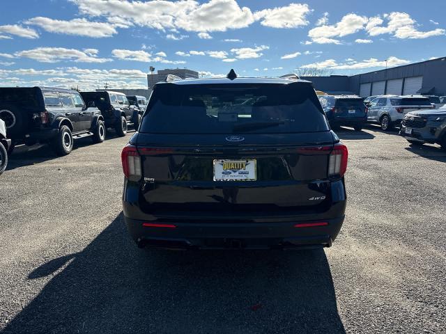 2026 Ford Explorer - $51,245