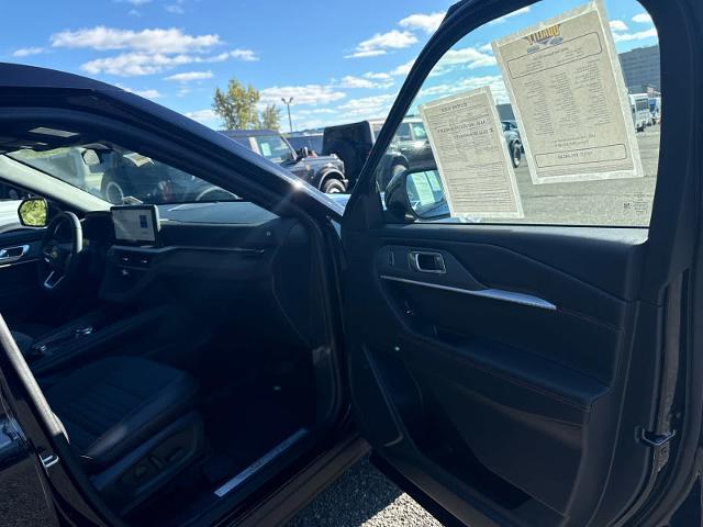 2026 Ford Explorer - $51,245