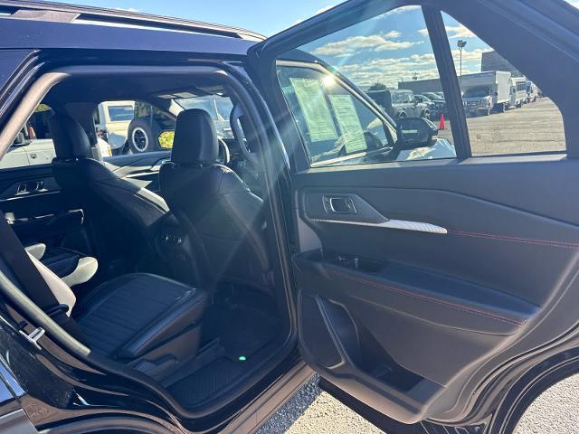 2026 Ford Explorer - $51,245