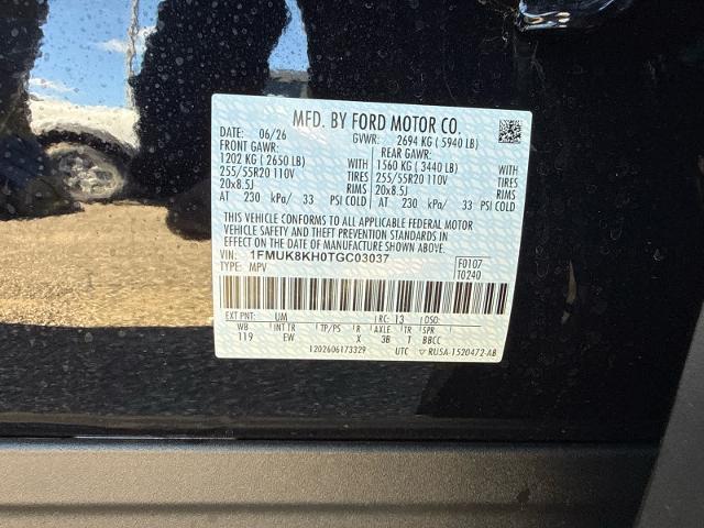 2026 Ford Explorer - $51,245