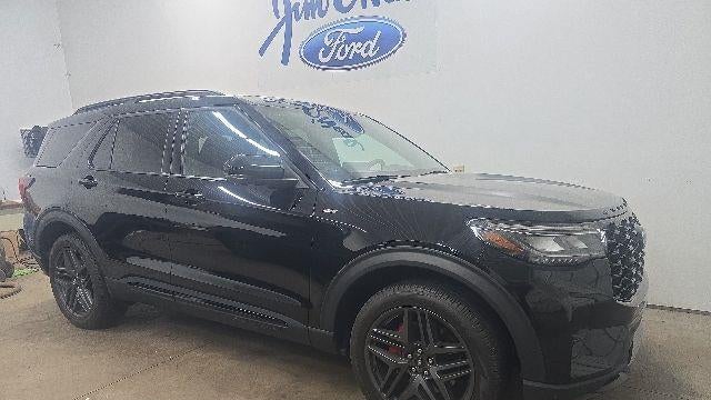 Preowned 2025 Ford Explorer ST-Line for Sale