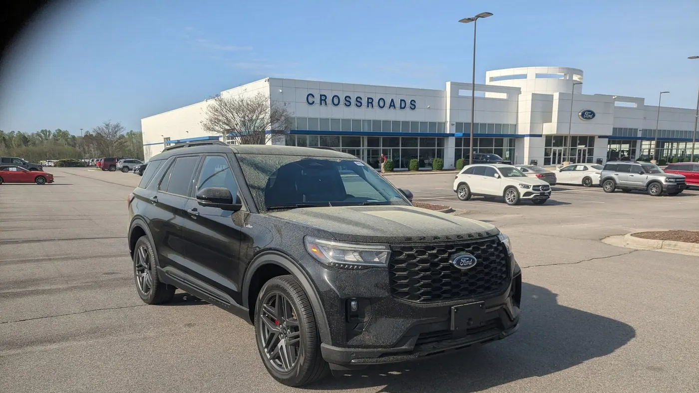 Preowned 2025 Ford Explorer ST-Line for Sale