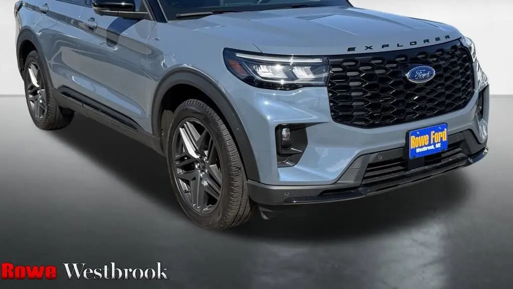 Preowned 2025 Ford Explorer ST-Line for Sale