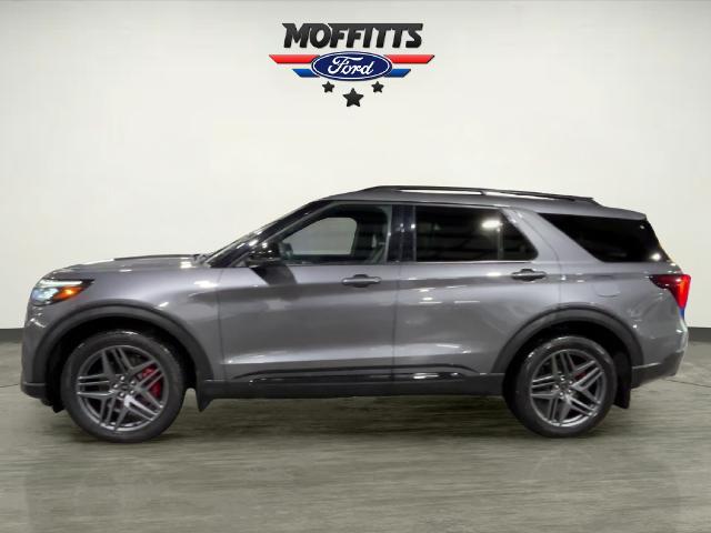 2025 Ford Explorer - $36,892