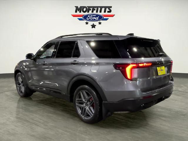 2025 Ford Explorer - $36,892