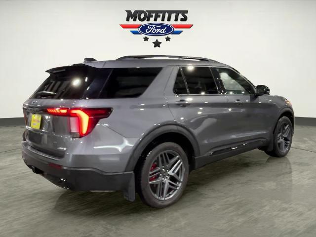 2025 Ford Explorer - $36,892