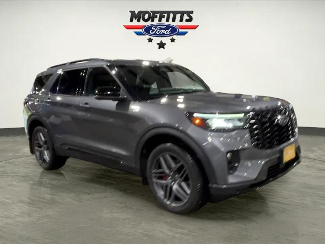 2025 Ford Explorer - $36,892