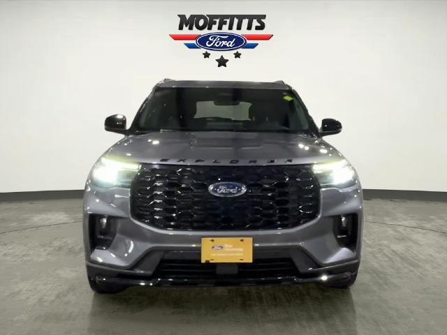 2025 Ford Explorer - $36,892