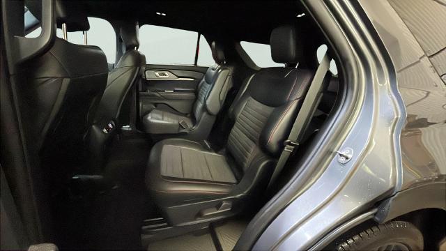 2025 Ford Explorer - $36,892