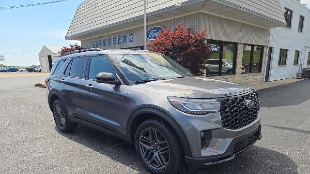Preowned 2025 Ford Explorer ST-Line for Sale