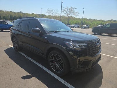 2025 Ford Explorer AWD St-Line 4DR SUV