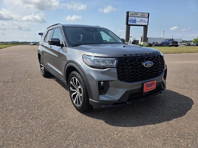 Photo of a 2025 Ford Explorer AWD St-Line 4DR SUV for sale