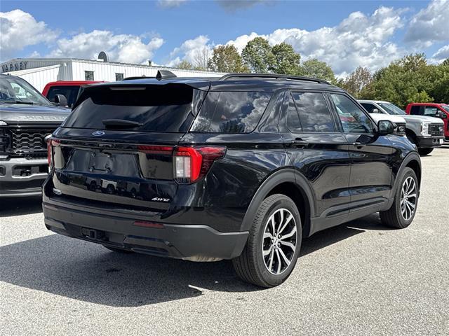 2025 Ford Explorer - $38,995