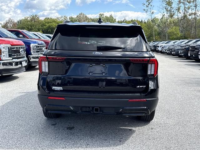 2025 Ford Explorer - $38,995