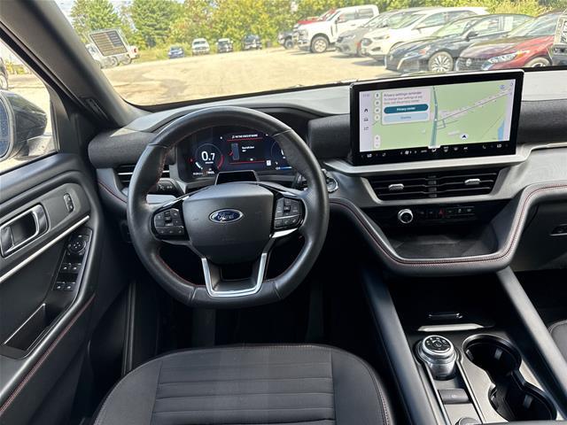2025 Ford Explorer - $38,995
