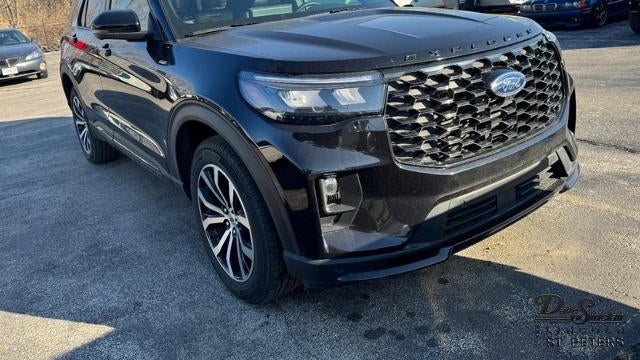 Preowned 2025 Ford Explorer ST-Line for Sale