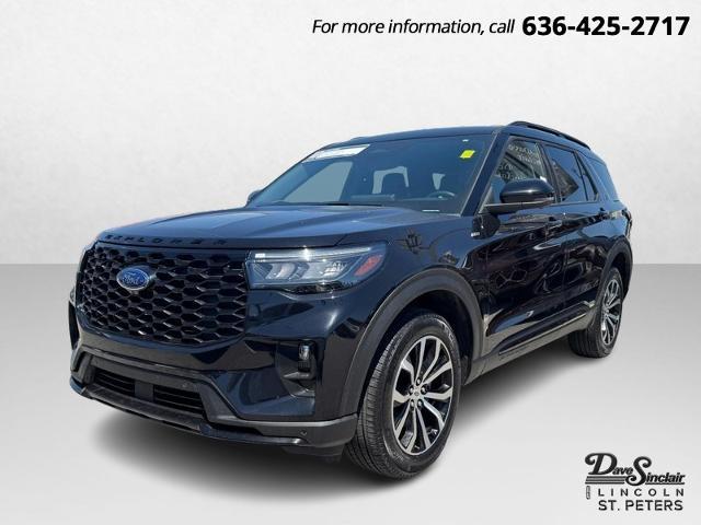 2025 Ford Explorer - $36,500