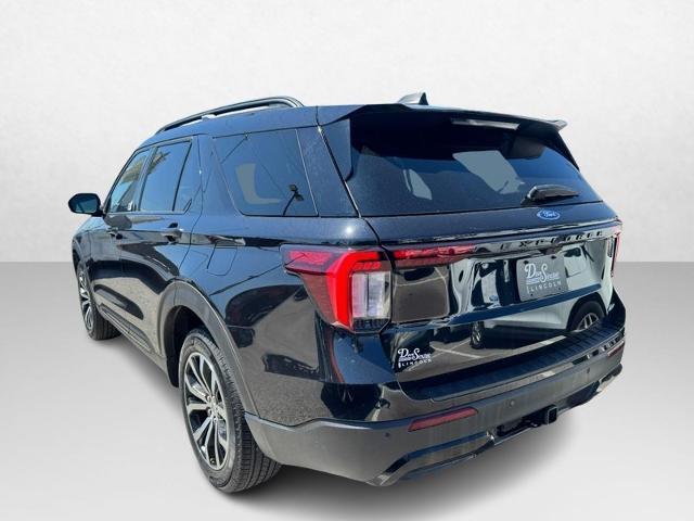 2025 Ford Explorer - $36,500