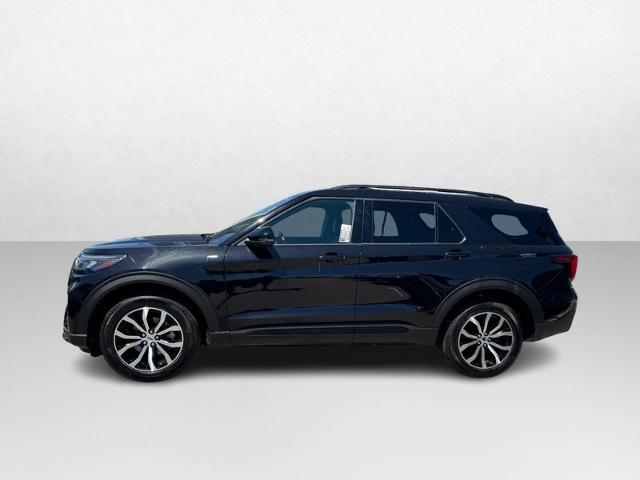 2025 Ford Explorer - $36,500