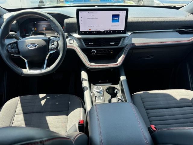 2025 Ford Explorer - $36,500