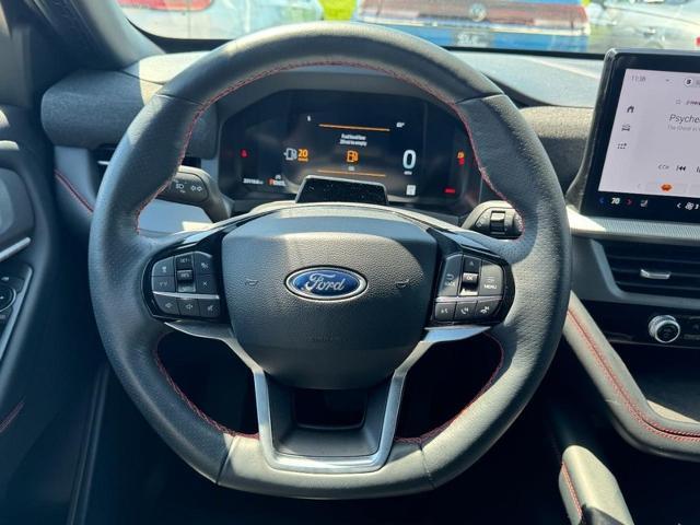 2025 Ford Explorer - $36,500