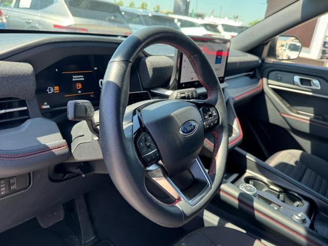 2025 Ford Explorer - $36,500