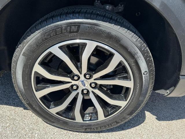 2025 Ford Explorer - $36,500
