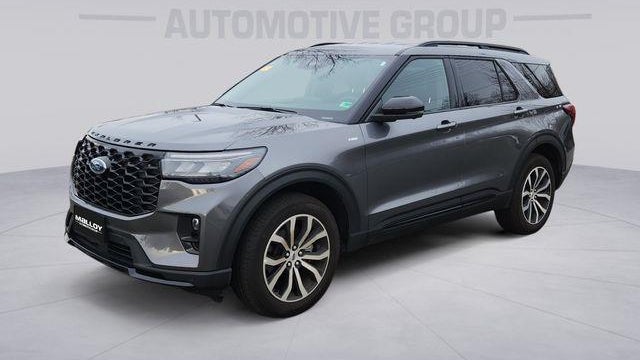Preowned 2025 Ford Explorer ST-Line for Sale