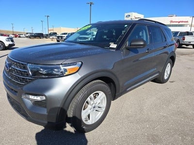 2025 Ford Explorer AWD St-Line 4DR SUV