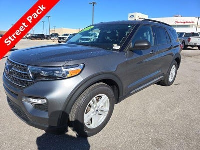 2025 Ford Explorer AWD St-Line 4DR SUV