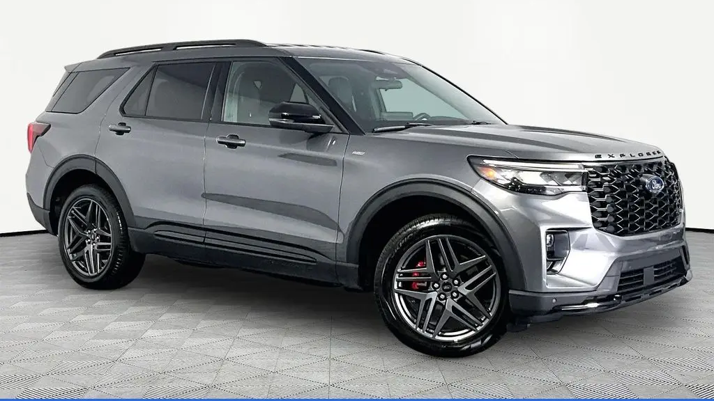Preowned 2025 Ford Explorer ST-Line for Sale