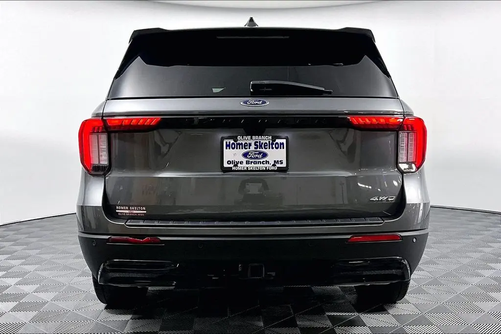 2025 Ford Explorer - $40,541