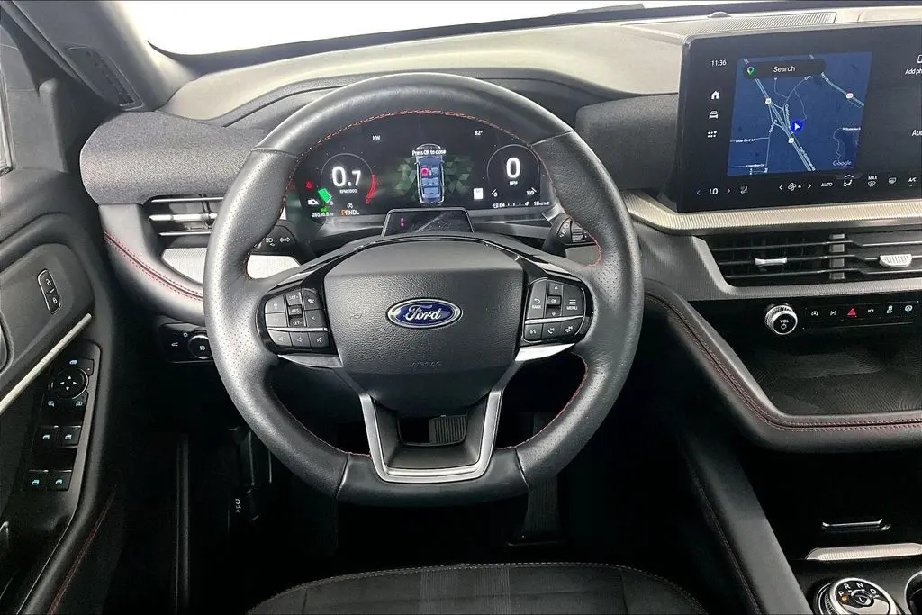 2025 Ford Explorer - $40,541