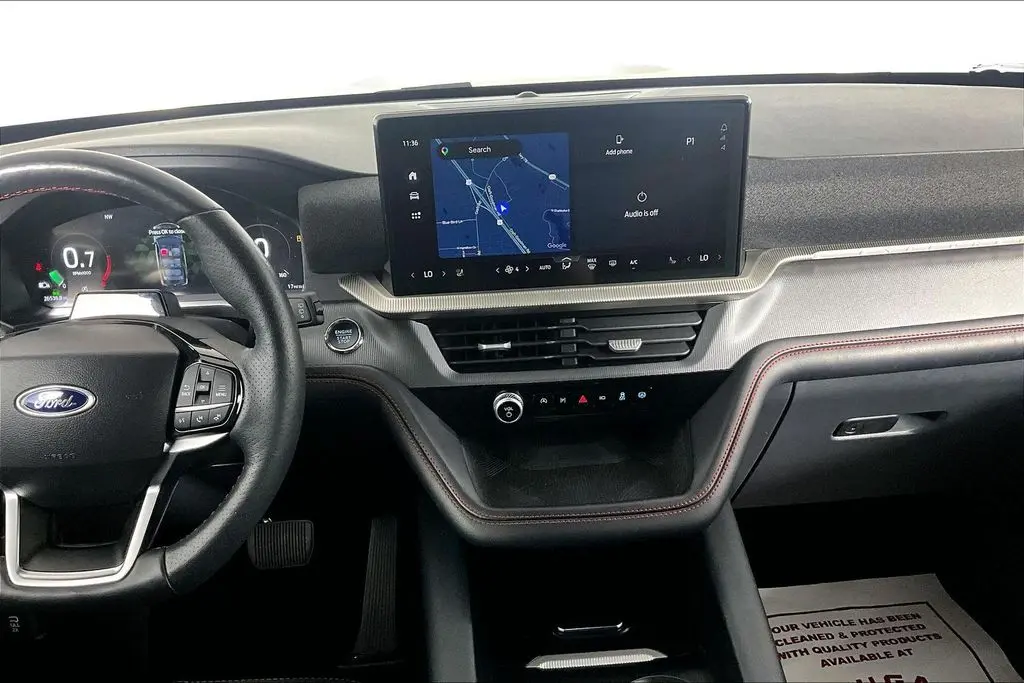 2025 Ford Explorer - $40,541