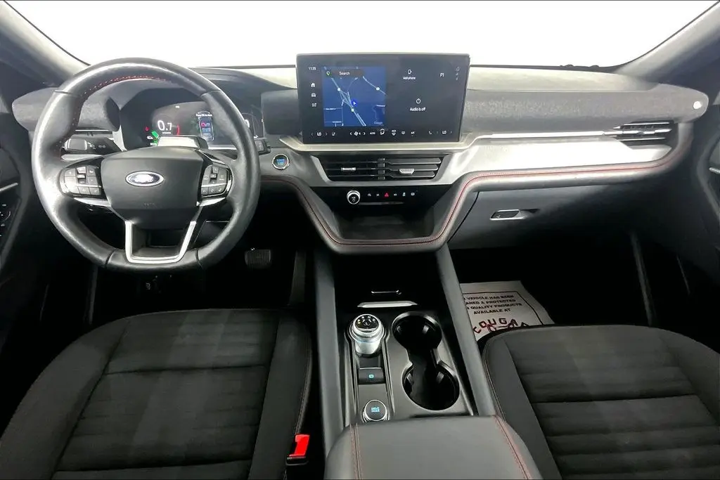 2025 Ford Explorer - $40,541