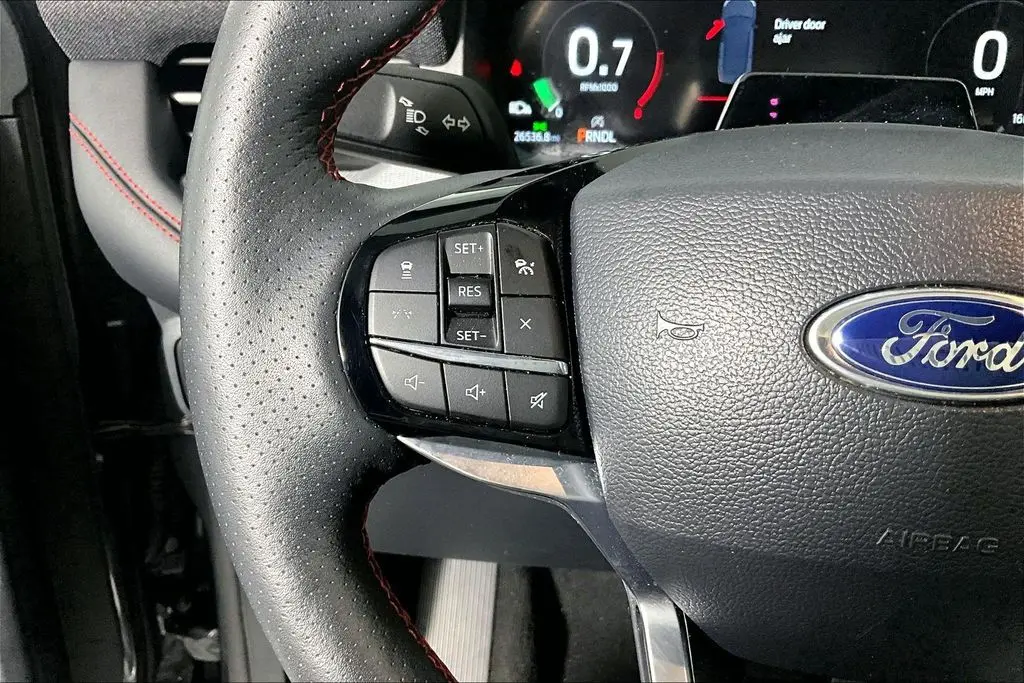 2025 Ford Explorer - $40,541