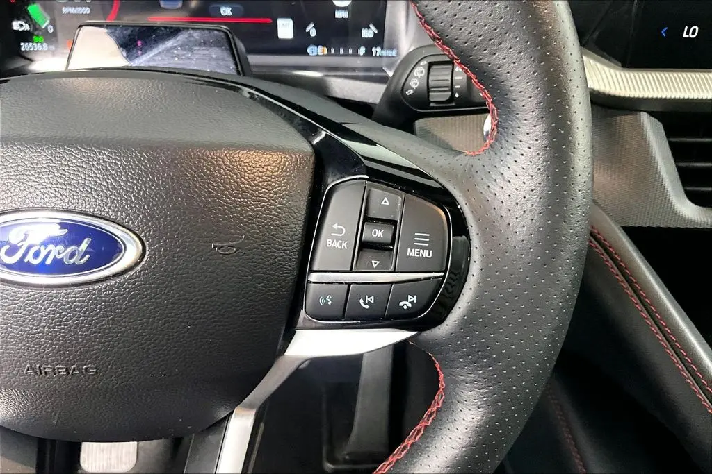 2025 Ford Explorer - $40,541