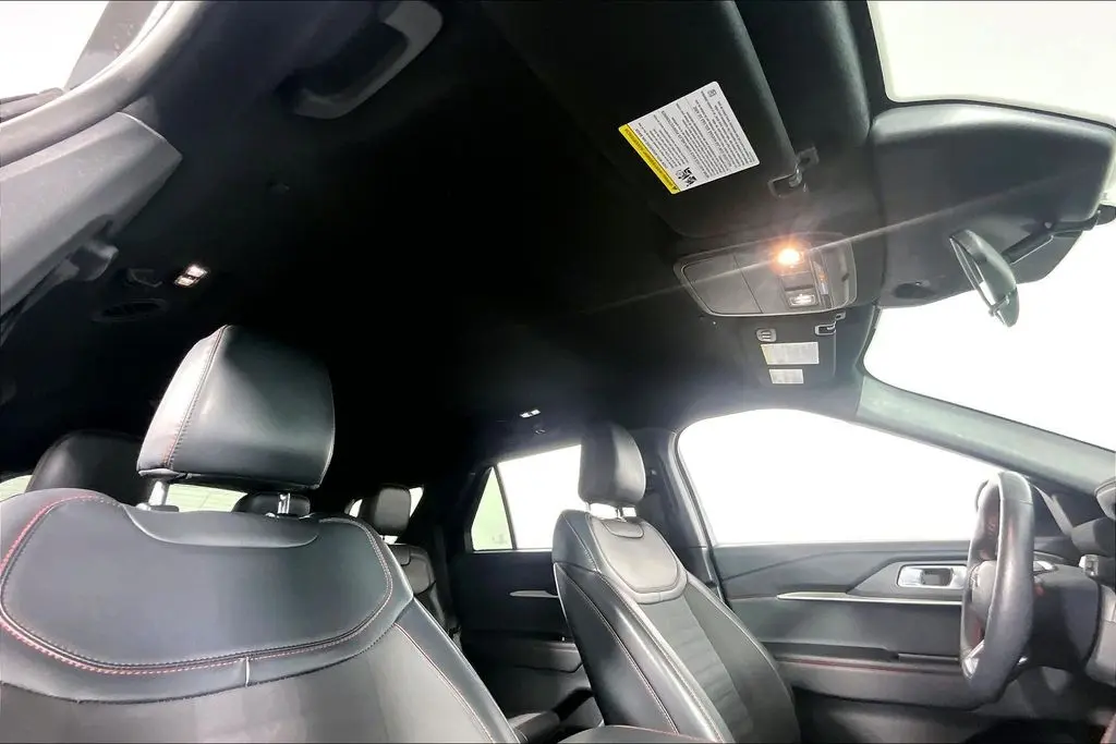2025 Ford Explorer - $40,541