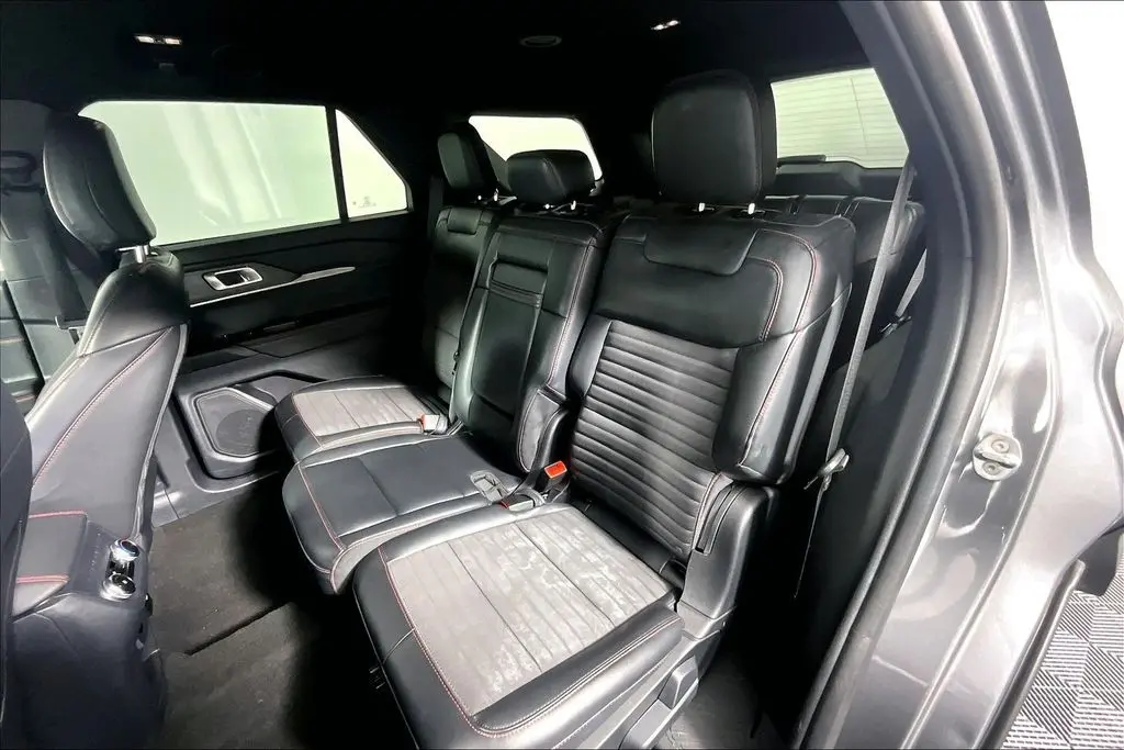 2025 Ford Explorer - $40,541