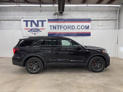 2025 Ford Explorer AWD St-Line 4DR SUV