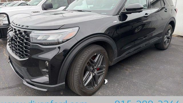 Preowned 2025 Ford Explorer ST-Line for Sale