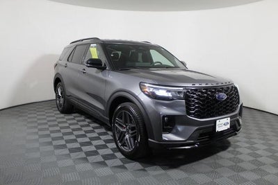 2025 Ford Explorer AWD St-Line 4DR SUV