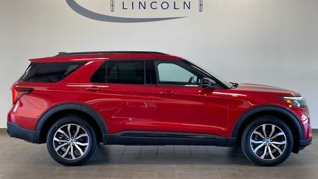 Preowned 2025 Ford Explorer ST-Line for Sale